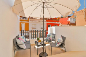 C5 - El Palo Beach 2 Bedroom With Terrace